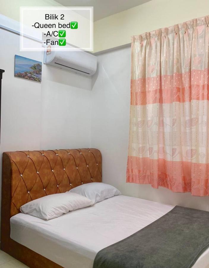 Homestay Kuala Terengganu Near Batu Burok, Hospital Hsnz, Ktcc Mall, Drawbridge A 外观 照片