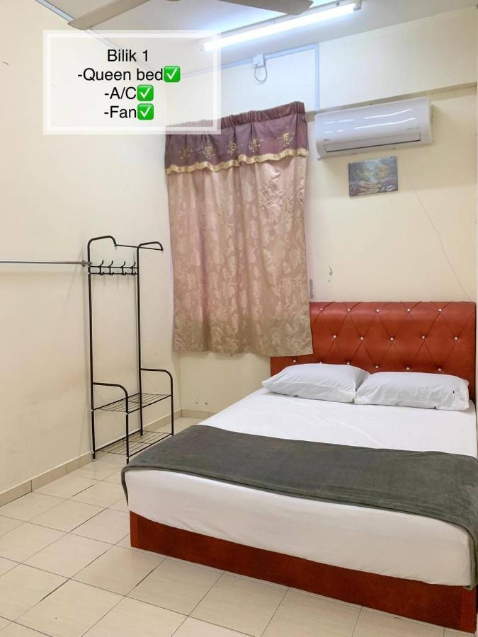 Homestay Kuala Terengganu Near Batu Burok, Hospital Hsnz, Ktcc Mall, Drawbridge A 外观 照片