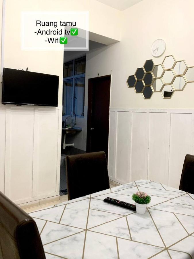 Homestay Kuala Terengganu Near Batu Burok, Hospital Hsnz, Ktcc Mall, Drawbridge A 外观 照片