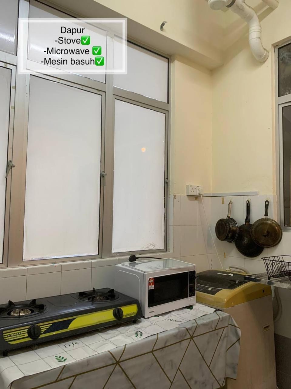 Homestay Kuala Terengganu Near Batu Burok, Hospital Hsnz, Ktcc Mall, Drawbridge A 外观 照片