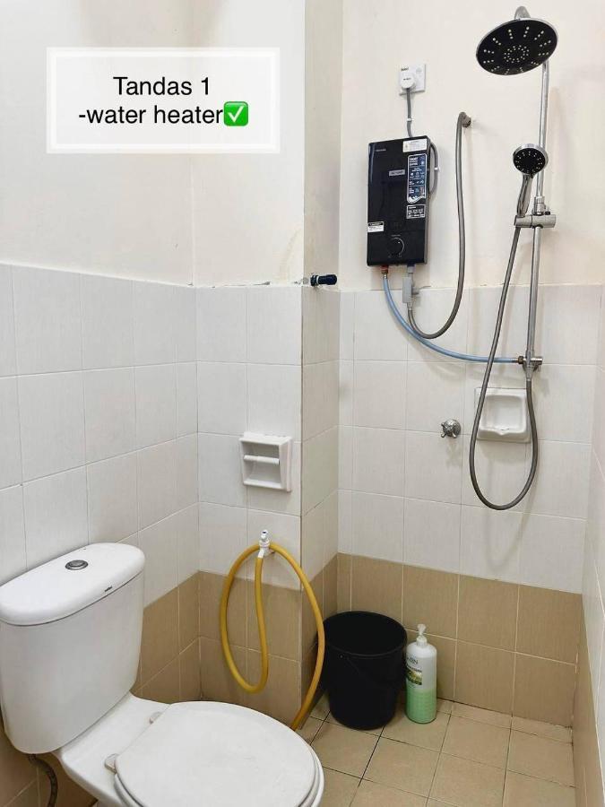 Homestay Kuala Terengganu Near Batu Burok, Hospital Hsnz, Ktcc Mall, Drawbridge A 外观 照片